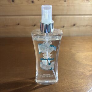 Body Fantasies Signature Fresh White Musk Parfums De Coeur Body Spray 8 oz 90%~